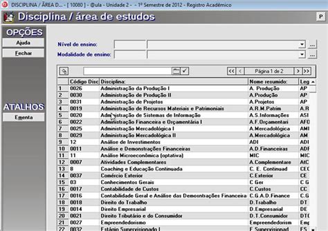 acadêmico feituverava|Registro Acadëmico .